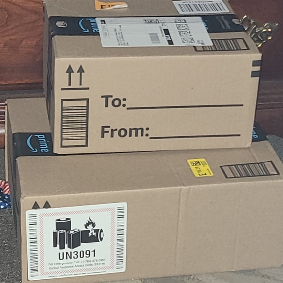 Blink doorbell camera + sync module bundle - Picture 2 of 2